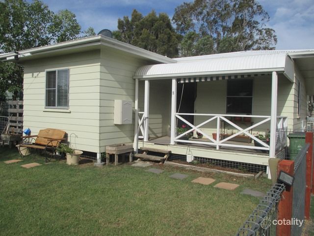 8 Gregory St, Roma, QLD 4455