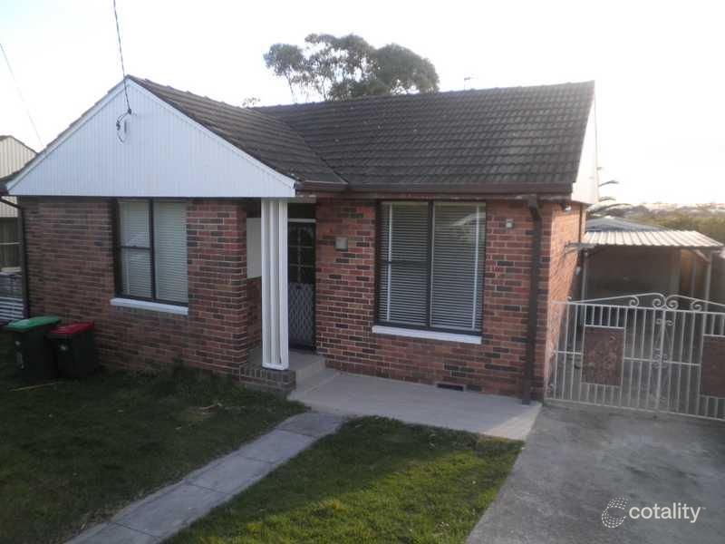 56 Lasseter Ave, Chifley, NSW 2036