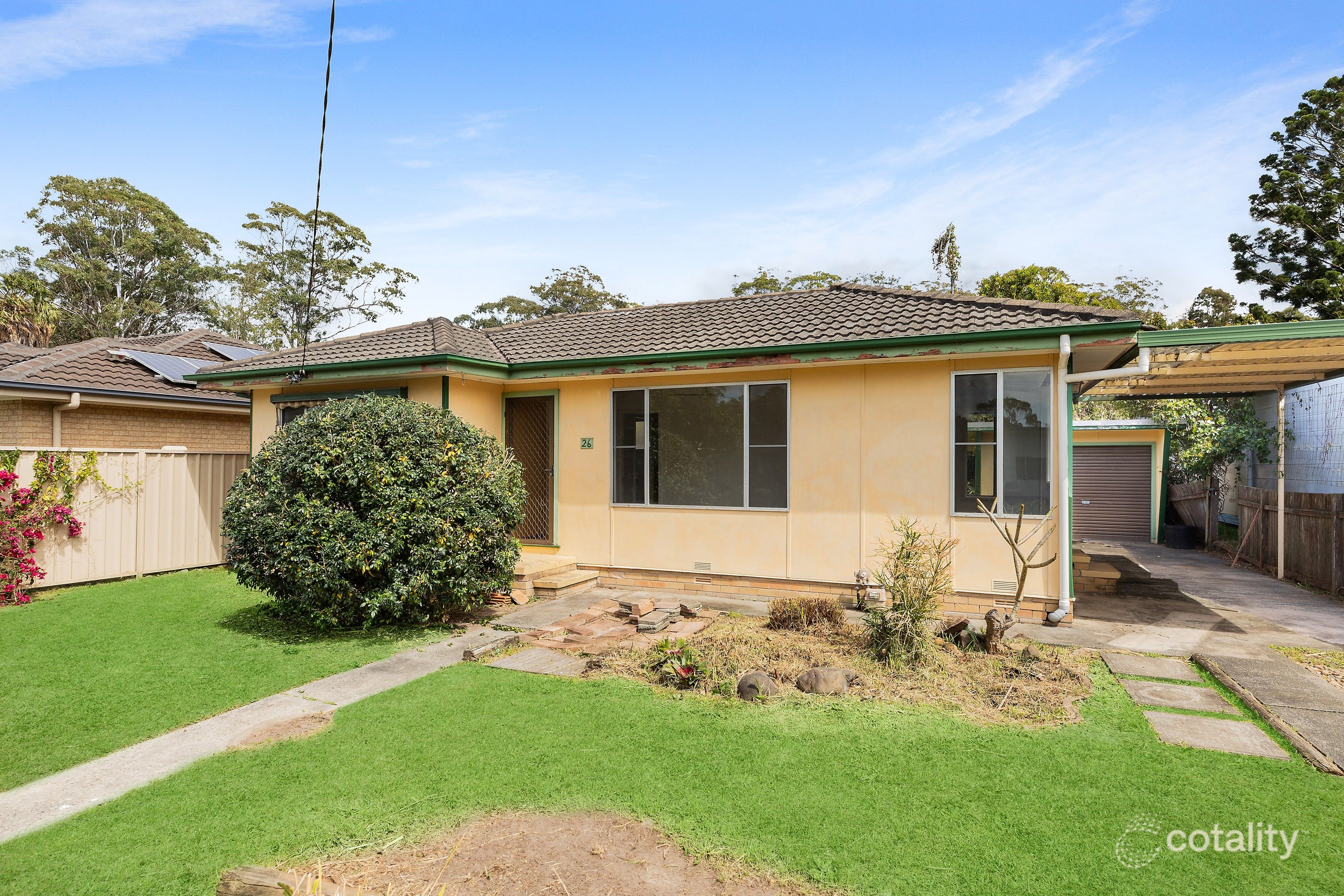 26 Marlborough Pl, Berkeley Vale, NSW 2261