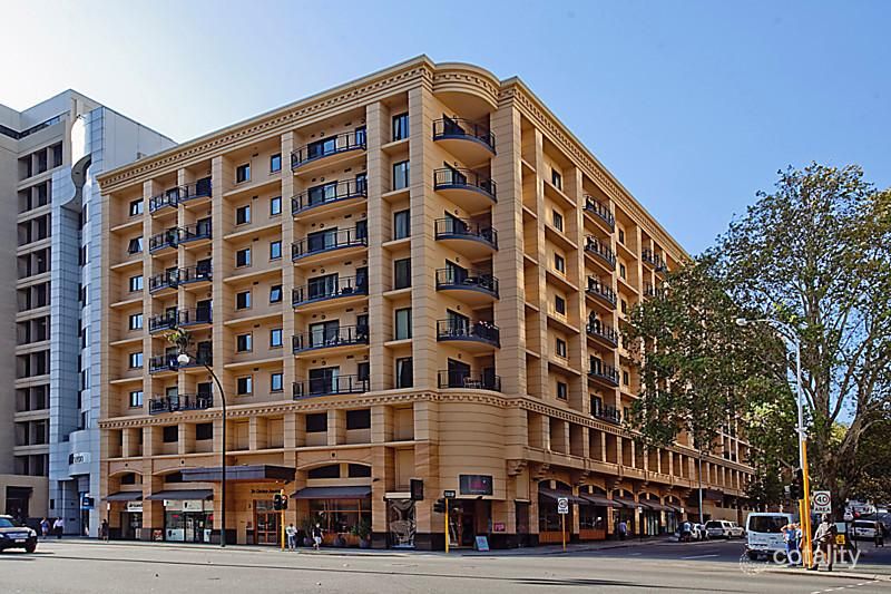 405/9 Victoria Ave, Perth, WA 6000