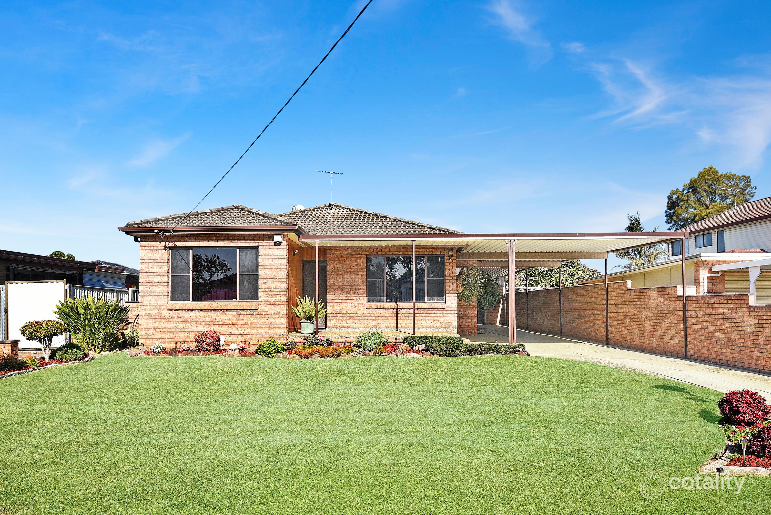 16 Kendall St, Fairfield West, NSW 2165