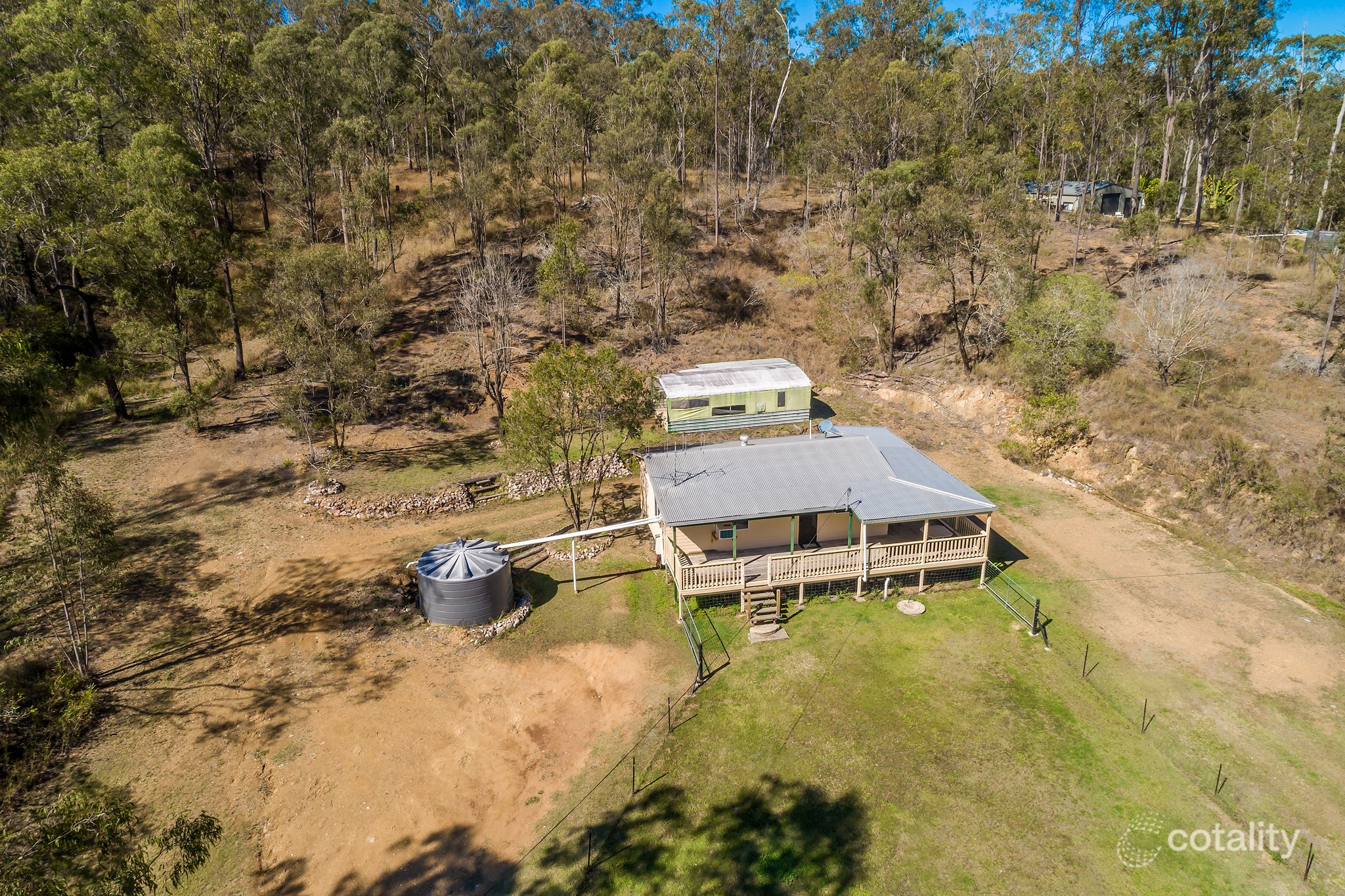416 Curra Estate Rd, Curra, QLD 4570