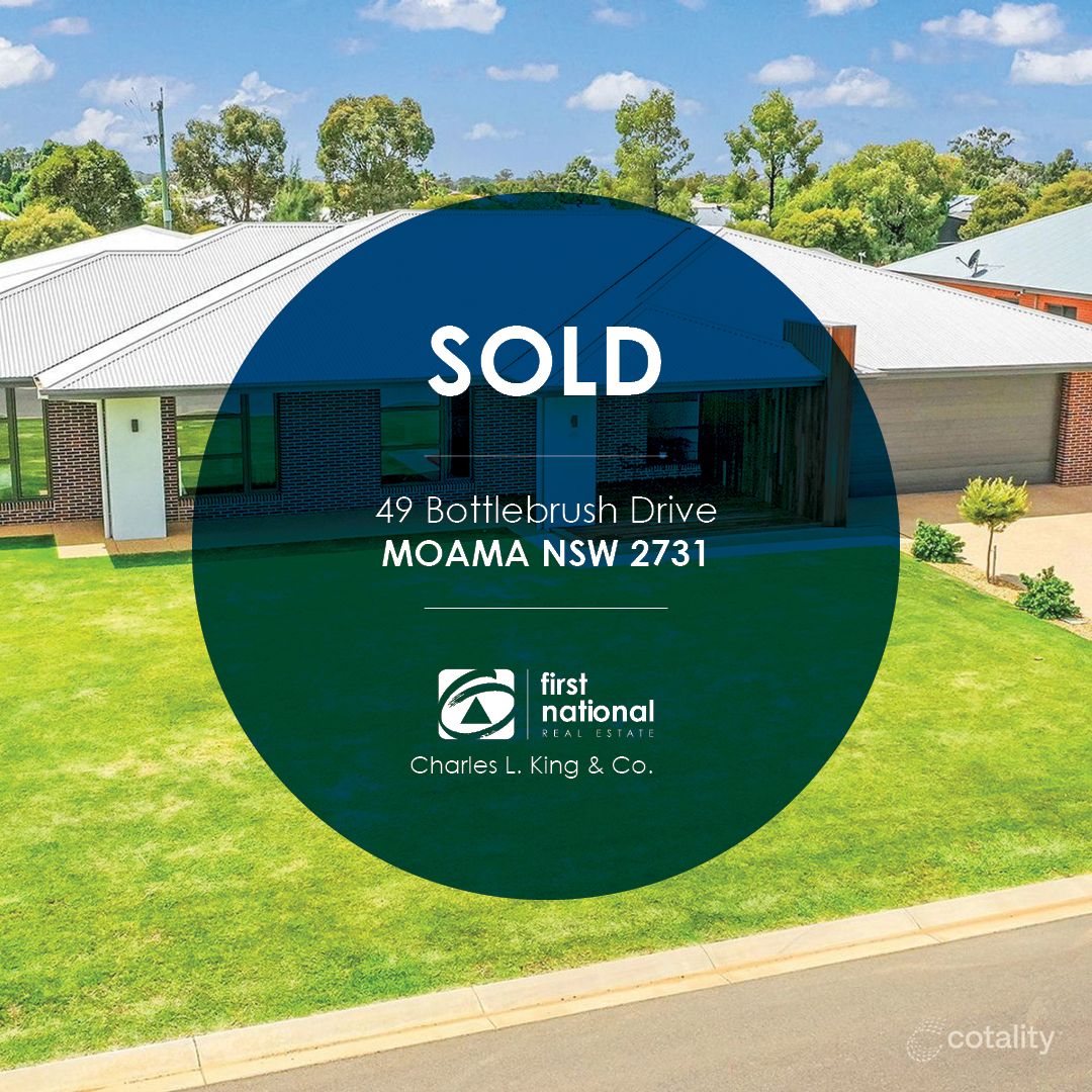 49 Bottlebrush Dr, Moama, NSW 2731