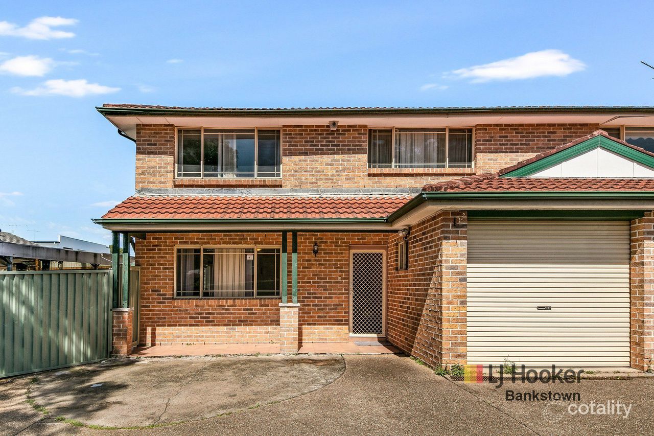 1/45a Taylor St, Condell Park, NSW 2200