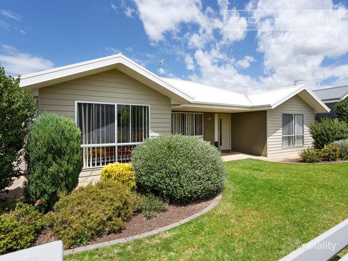 9/3 Bogong Cres, Tatton, NSW 2650