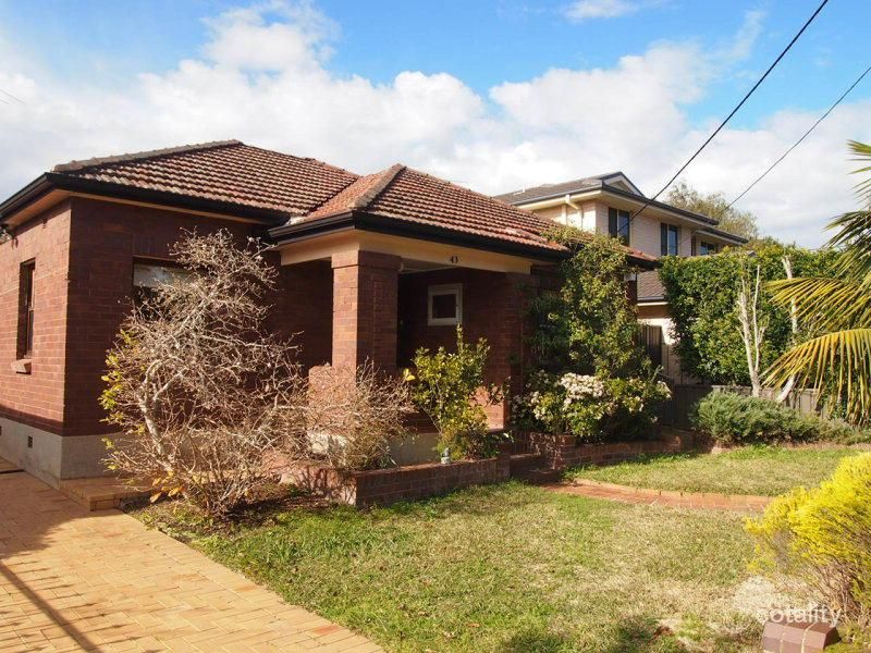 43 Myall St, Oatley, NSW 2223