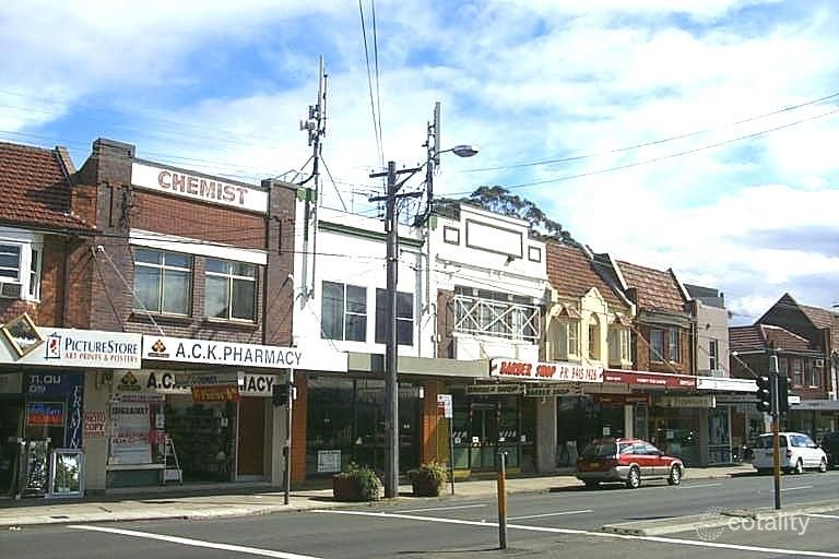 86 Pacific Hwy, Roseville, NSW 2069