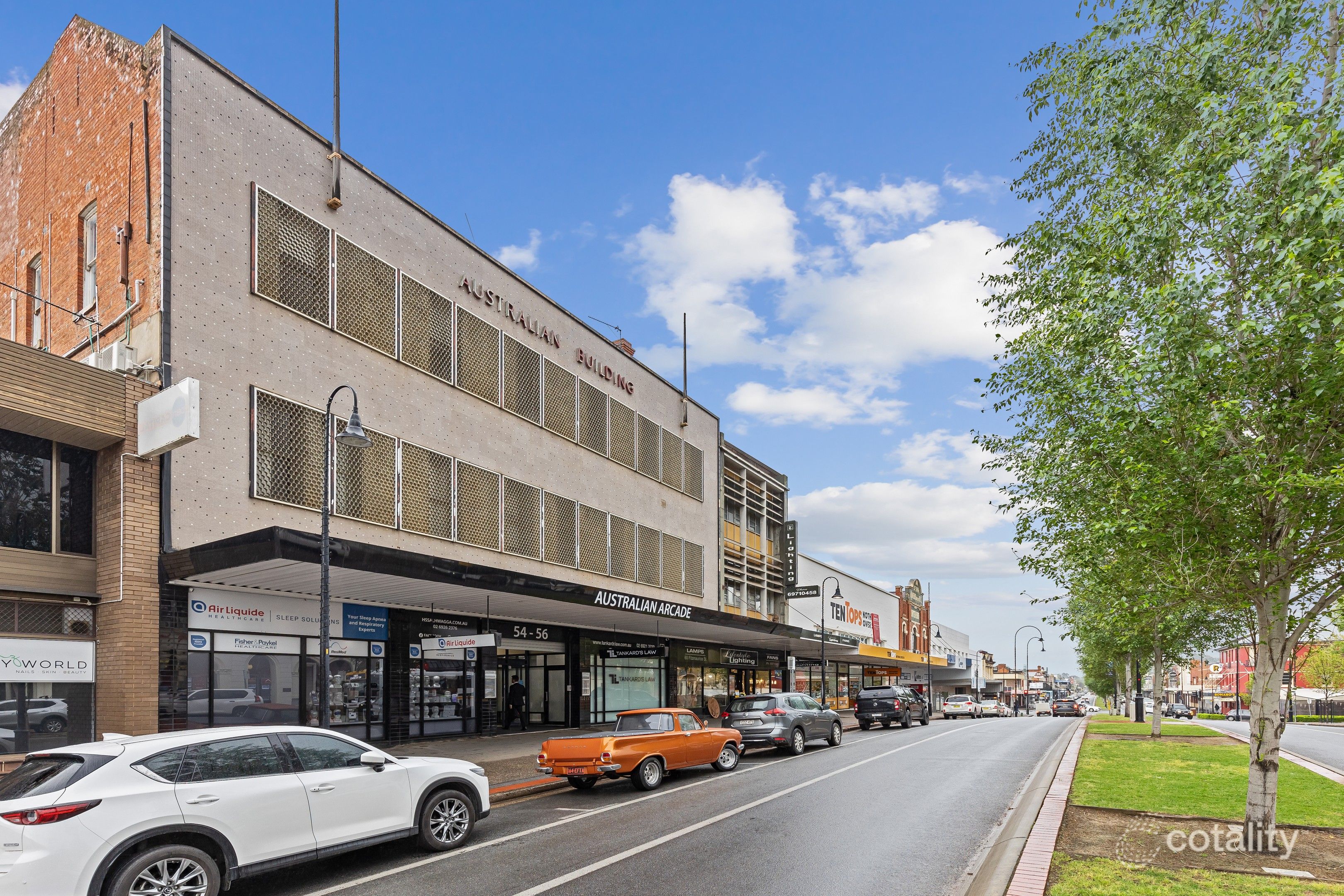 27/56 Fitzmaurice St, Wagga Wagga, NSW 2650