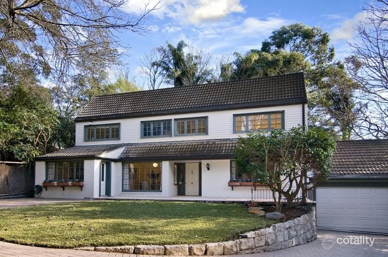 4 Drovers Way, Lindfield, NSW 2070