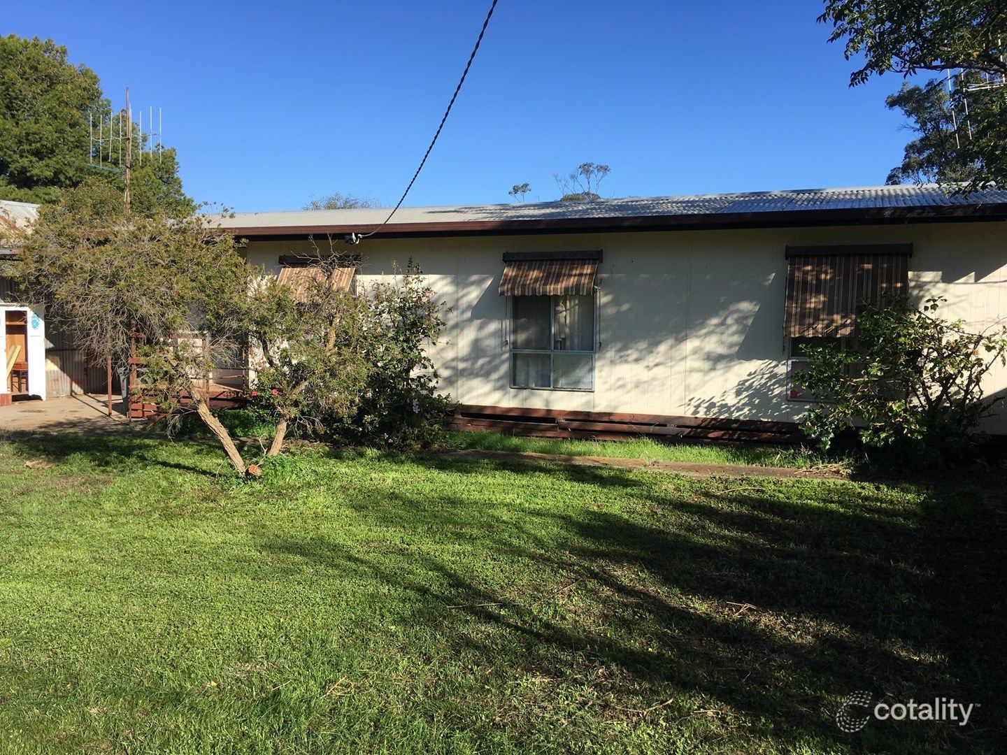 11 Myall St, Woomelang, VIC 3485