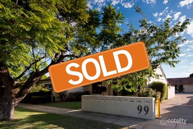 4/99 Clydesdale St, Como, WA 6152