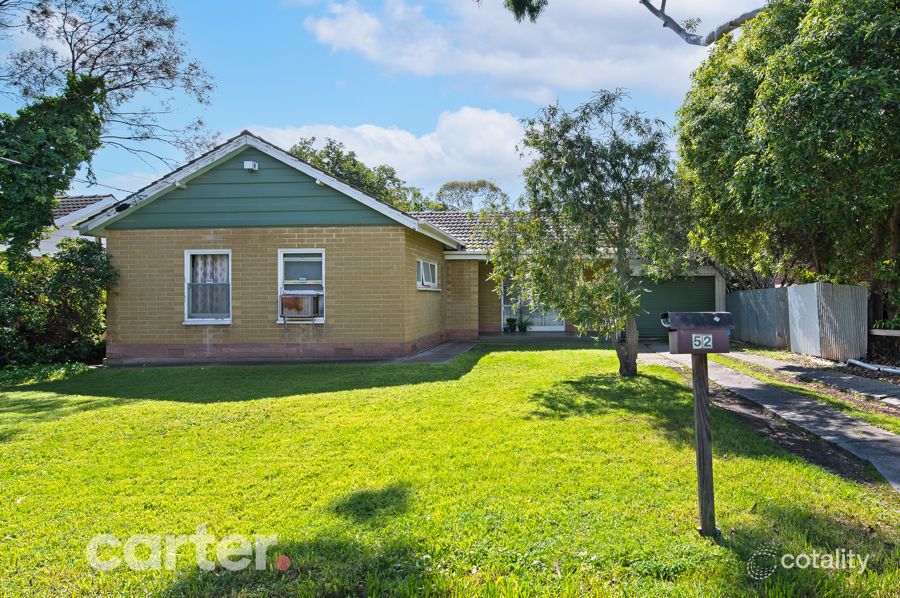 52 Lutana Cres, Mitchell Park, SA 5043