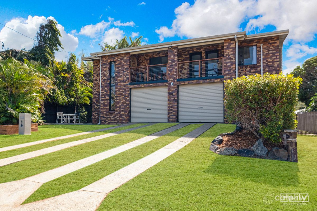 8 Salisbury St, Barlows Hill, QLD 4703