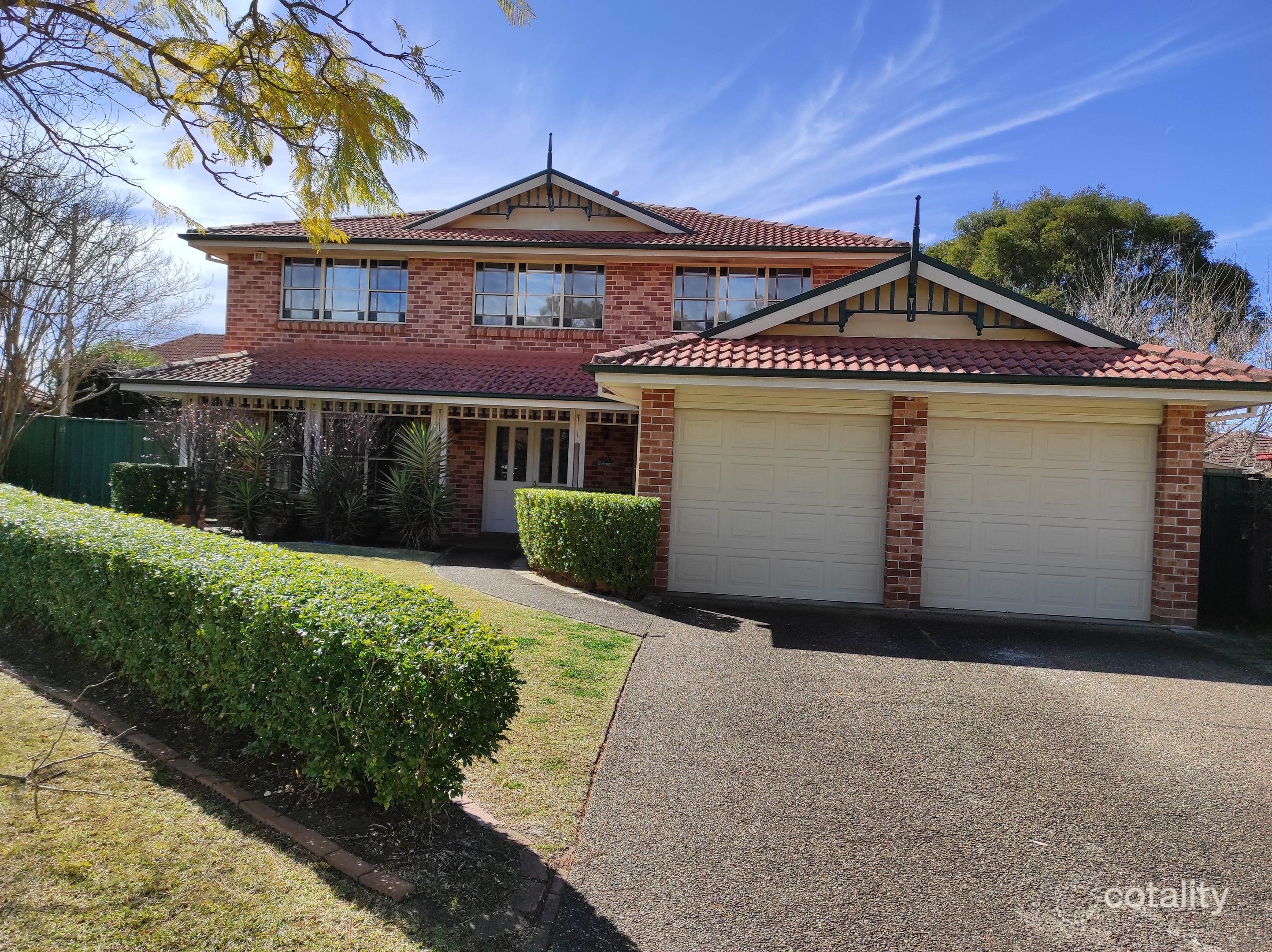 5 Zullo Ct, Castle Hill, NSW 2154