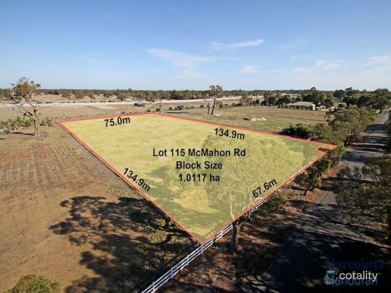 115 Mcmahon Rd, North Dandalup, WA 6207