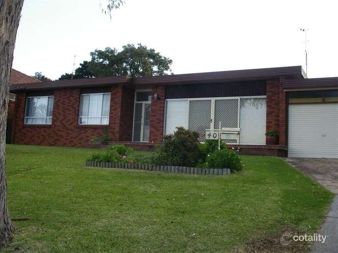 40 Outlook Dr, Figtree, NSW 2525