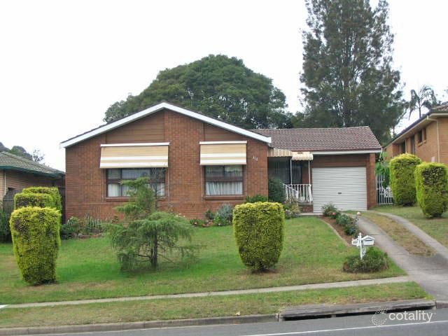 111 Madagascar Dr, Kings Park, NSW 2148