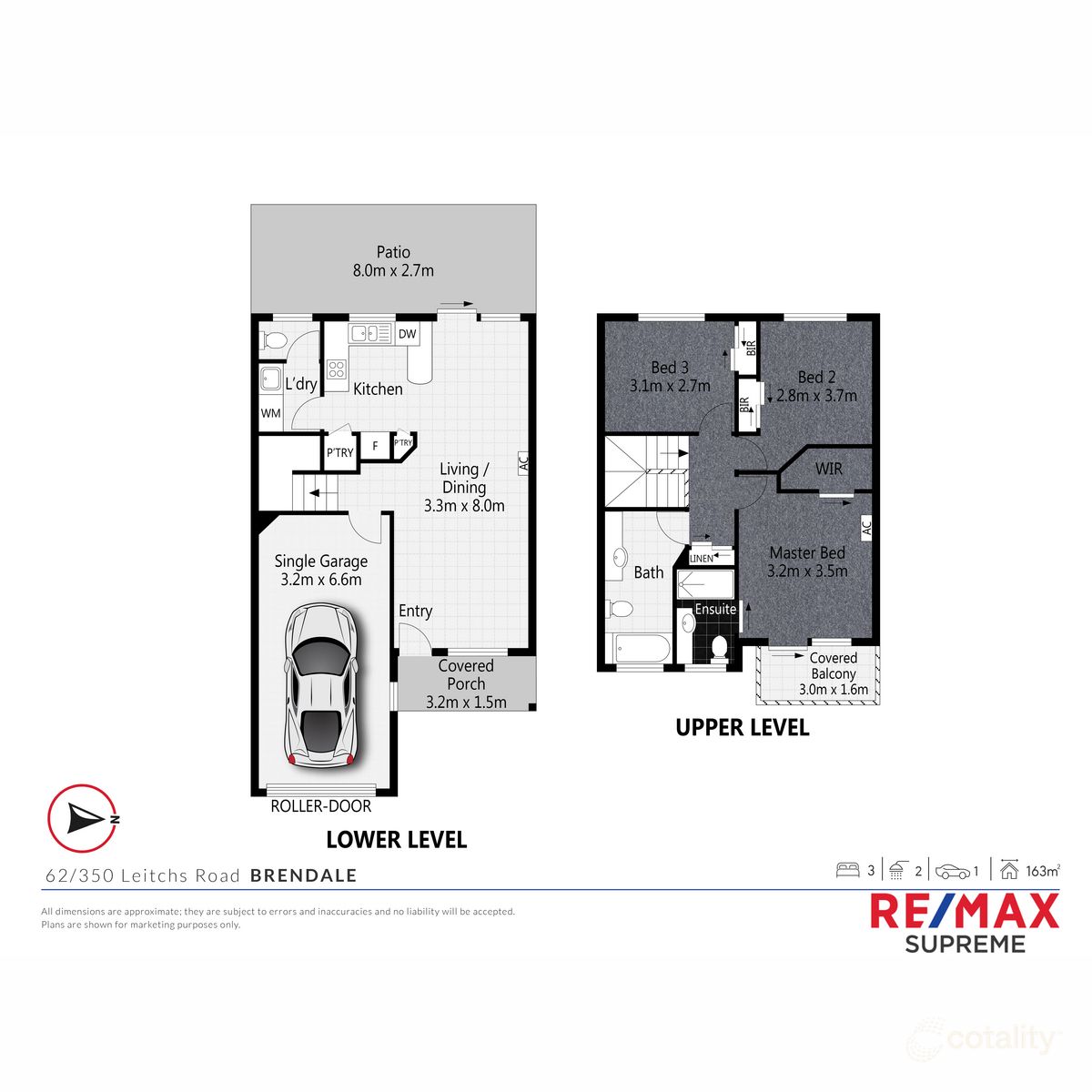 62/350 Leitchs Rd, Brendale, QLD 4500
