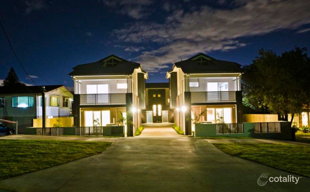 8/38 Channel St, Cleveland, QLD 4163