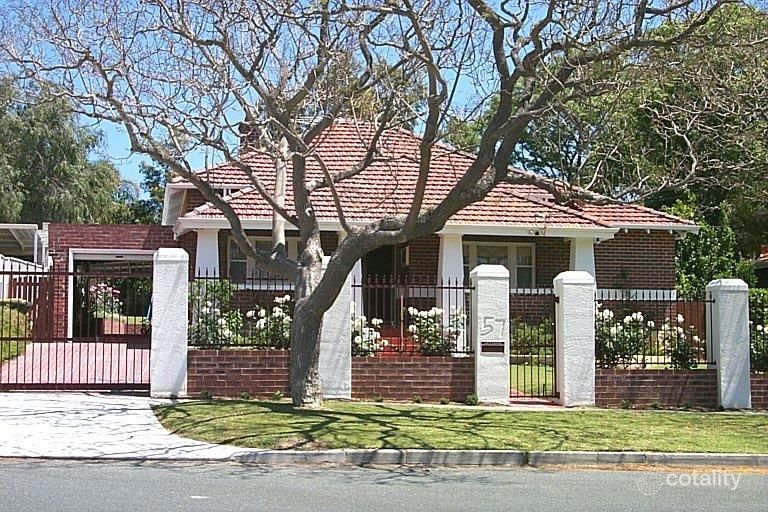57 Strickland St, South Perth, WA 6151