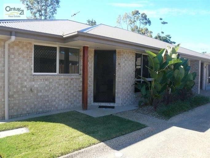 8/7 Elliott Heads Rd, Kepnock, QLD 4670