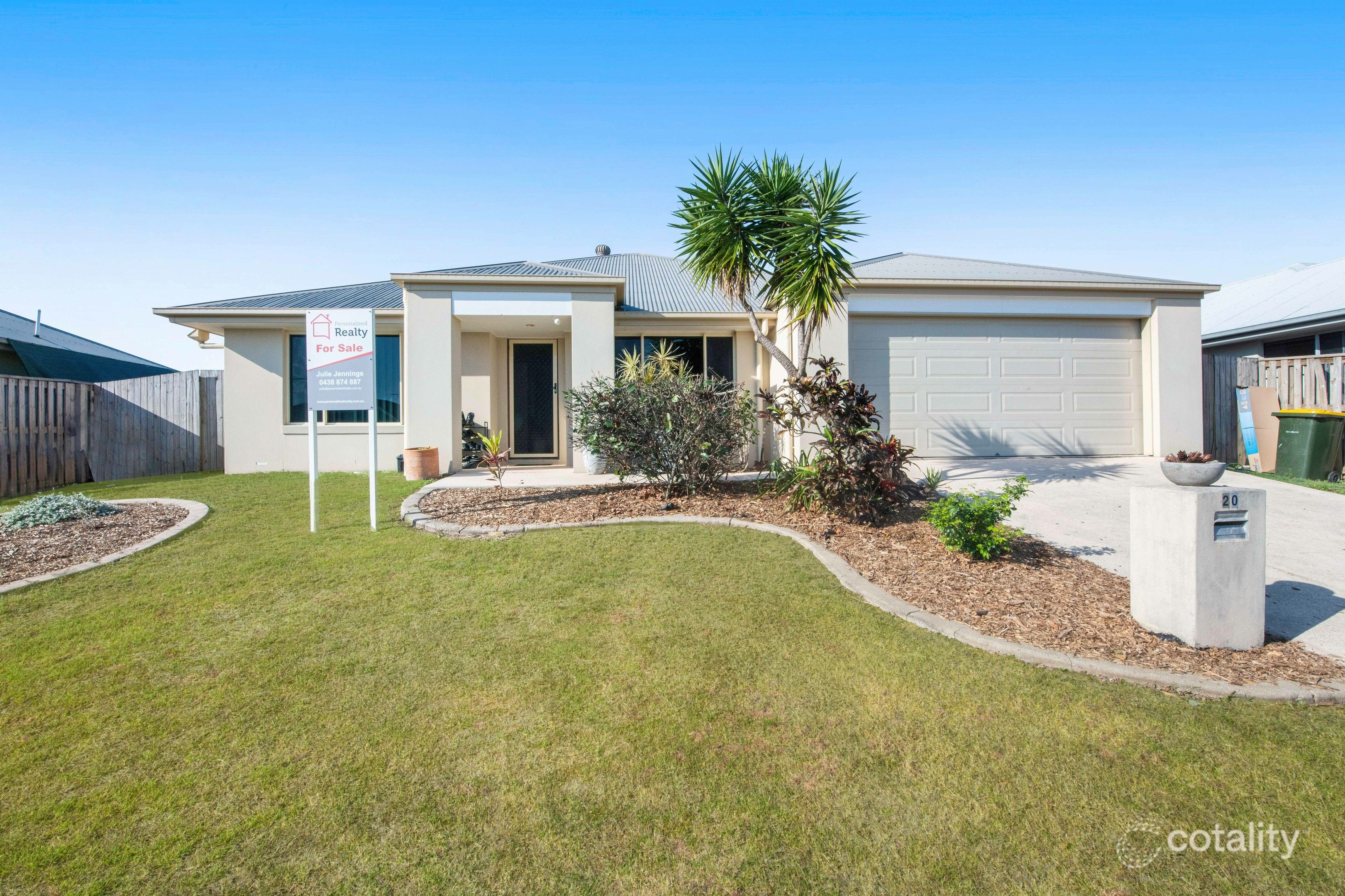 20 Coogee Tce, Blacks Beach, QLD 4740