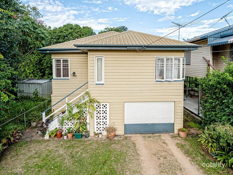10 Gerlee St, Tennyson, QLD 4105