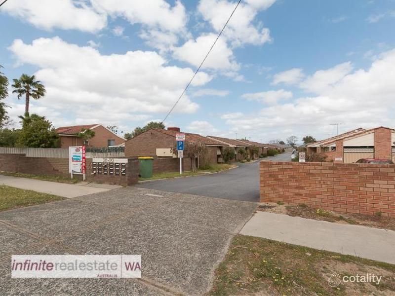 13/311 Wharf St, Queens Park, WA 6107