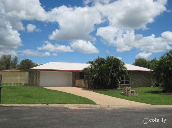 8 Wren Ct, Emerald, QLD 4720