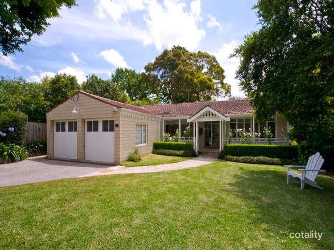 26 Grosvenor St, Wahroonga, NSW 2076