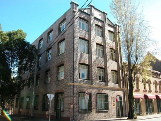 17/13-21 Abercrombie St, Chippendale, NSW 2008