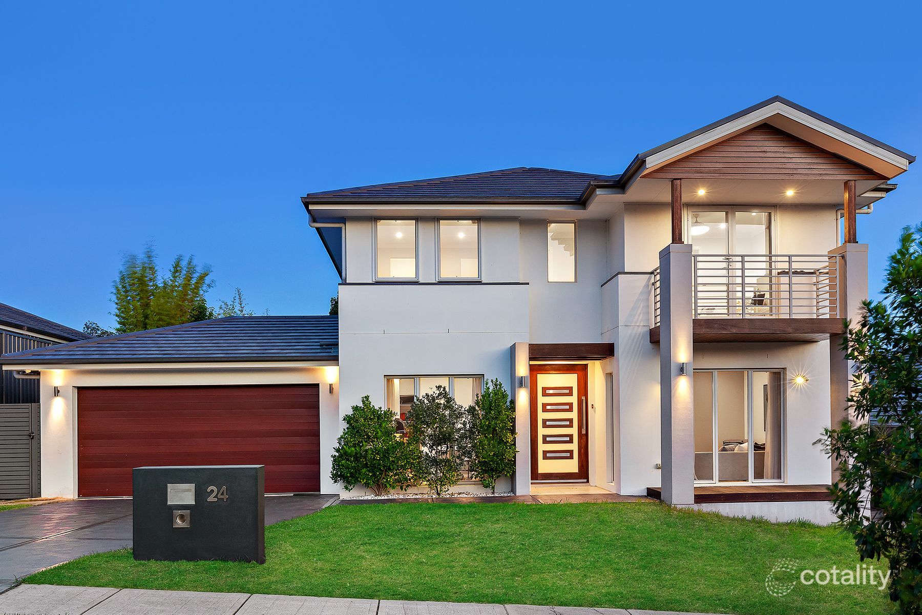 24 Bellona Ch, Cameron Park, NSW 2285