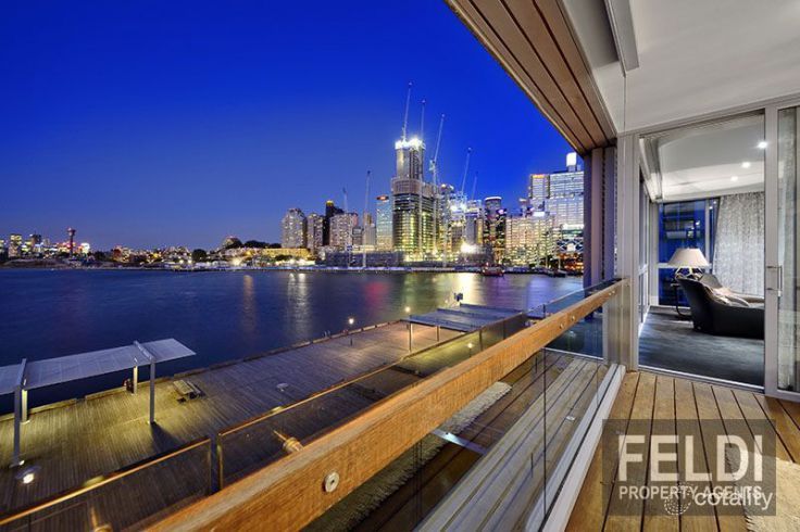 57/56-56a Pirrama Rd, Pyrmont, NSW 2009