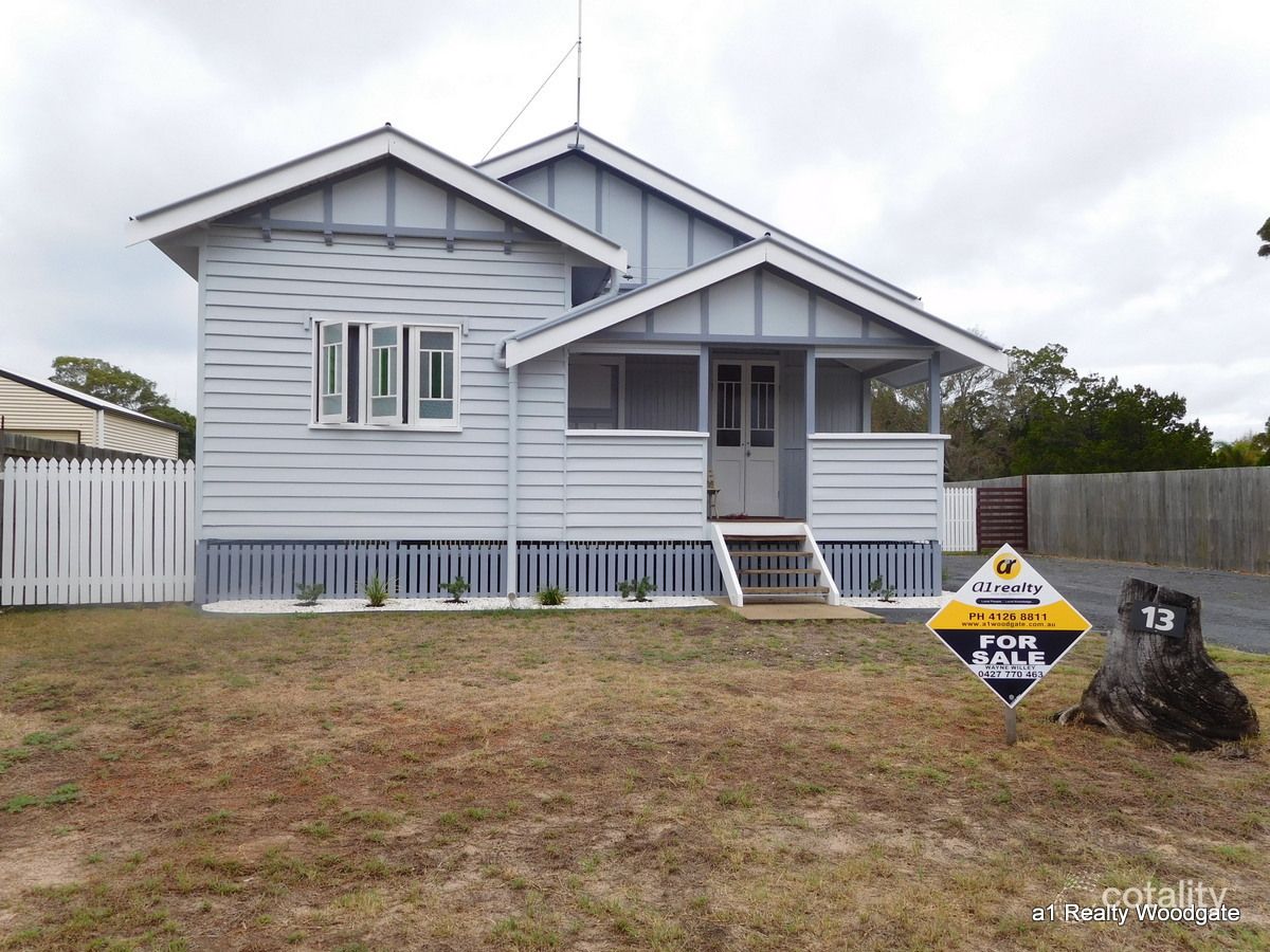 13 Wollemi Cl, Woodgate, QLD 4660