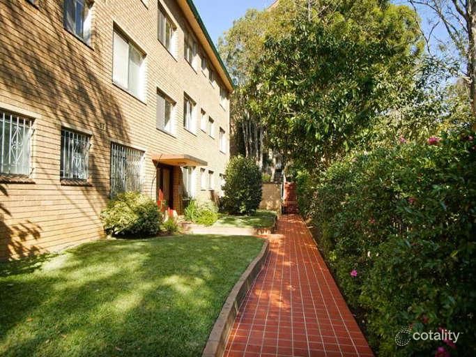 18/247-249 Ernest St, Cammeray, NSW 2062
