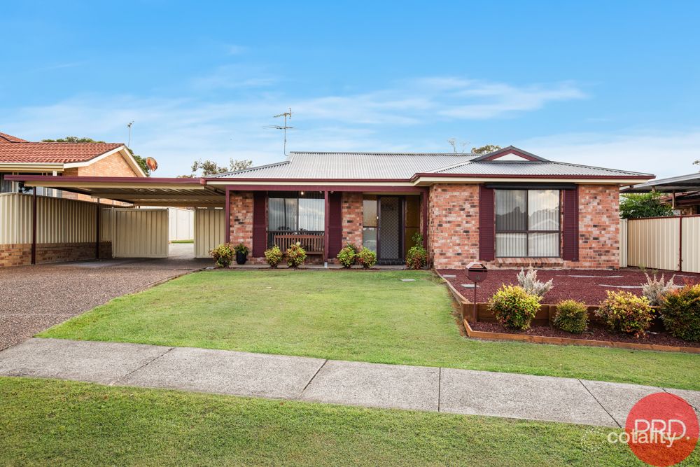 16 Schanck Dr, Metford, NSW 2323