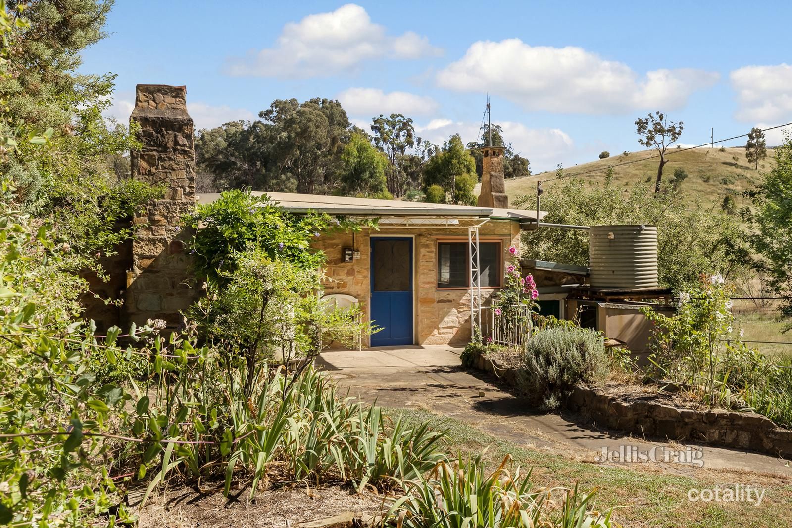 5178 Drummond-Vaughan Rd, Glenluce, VIC 3451