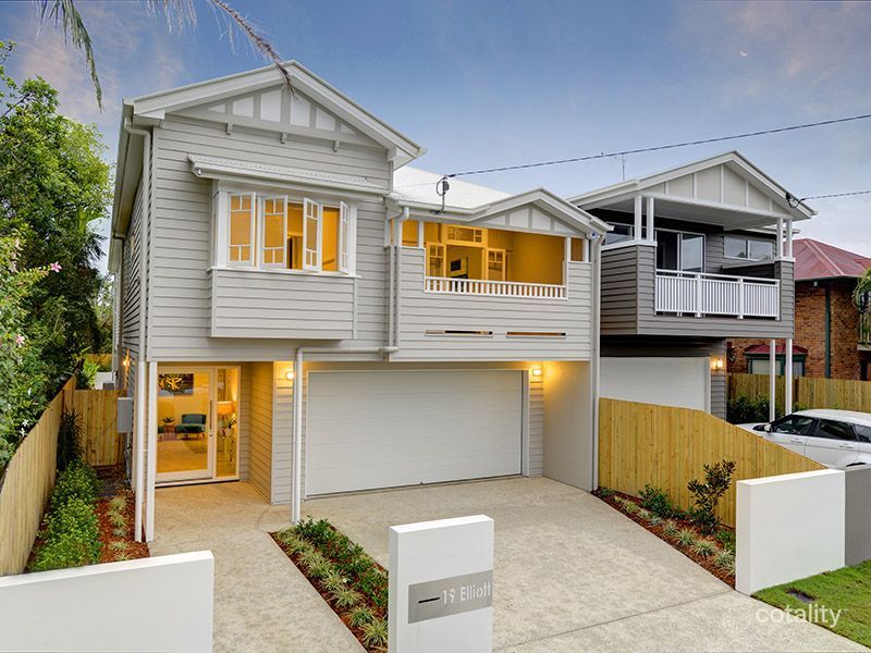 19 Elliott St, Hawthorne, QLD 4171