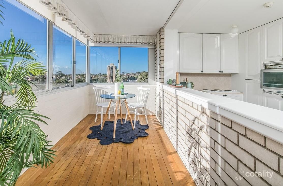 16/40-48 Gerard St, Cremorne, NSW 2090