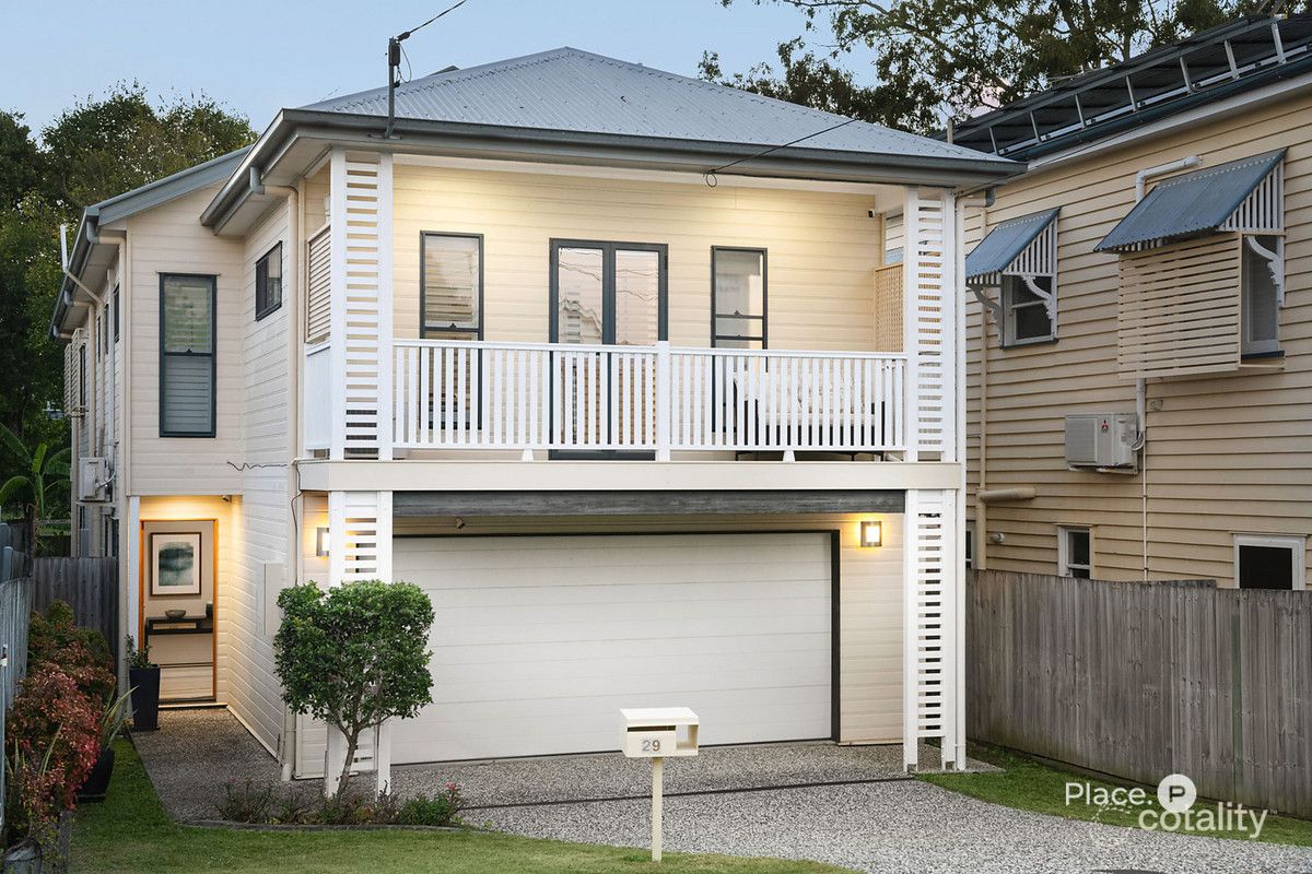 29 Geera St, Coorparoo, QLD 4151