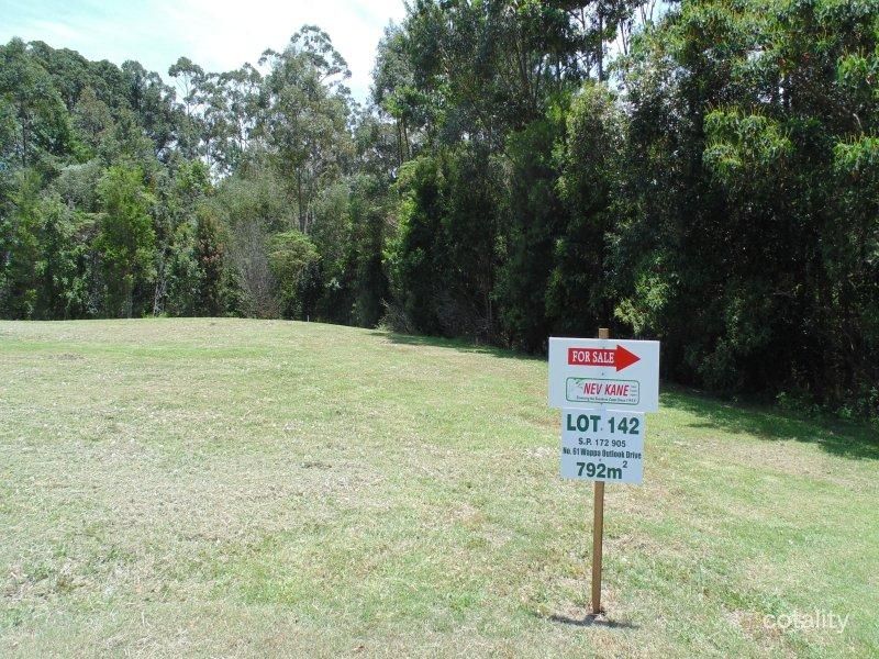 61 Wappa Outlook Dr, Yandina, QLD 4561