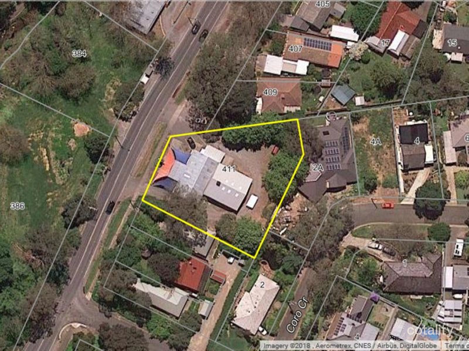 411 Main Rd, Coromandel Valley, SA 5051