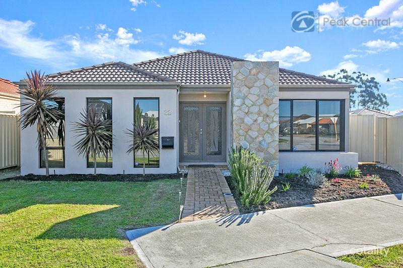 22 Frankenia Turn, Success, WA 6164