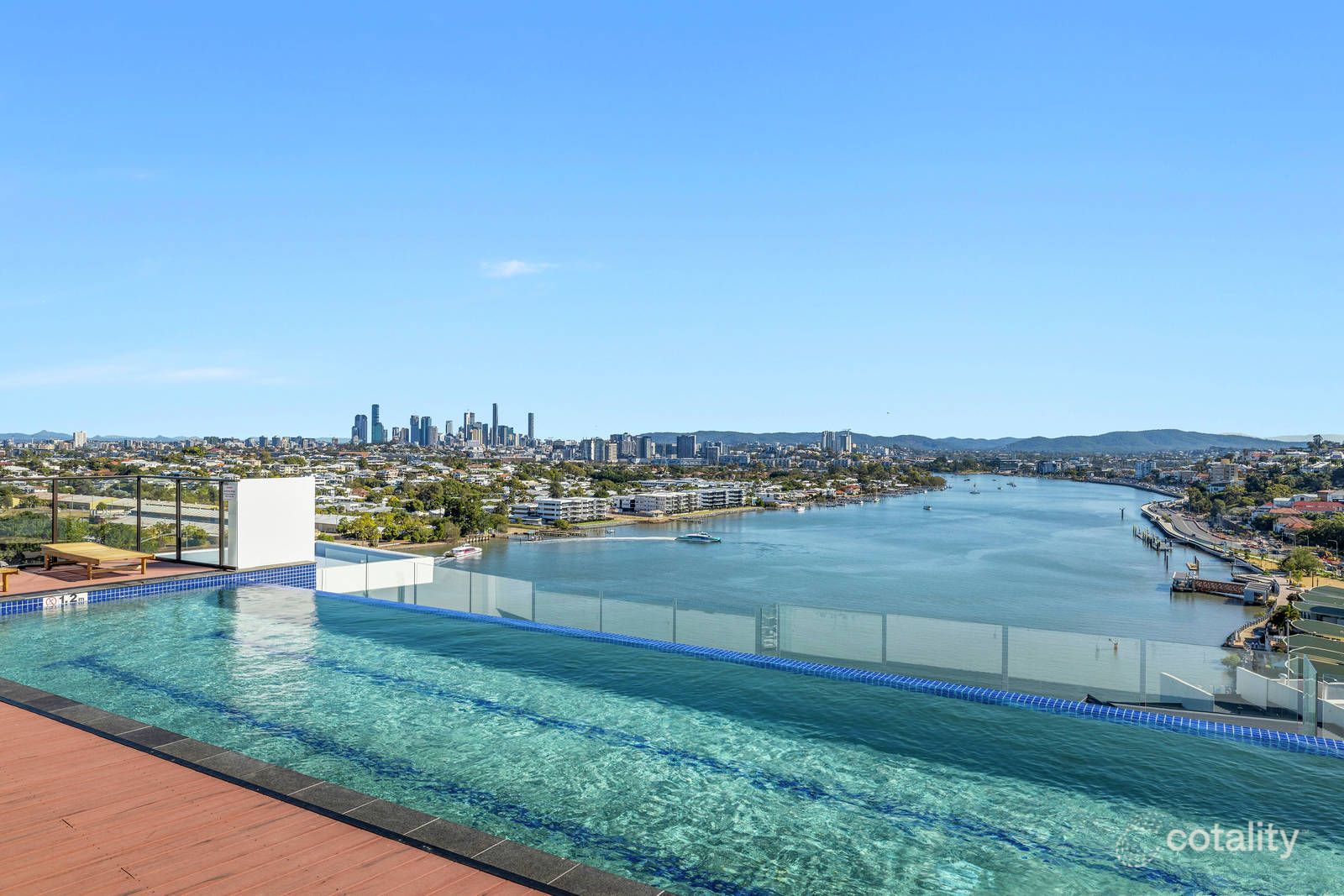 20003/37d Harbour Rd, Hamilton, QLD 4007