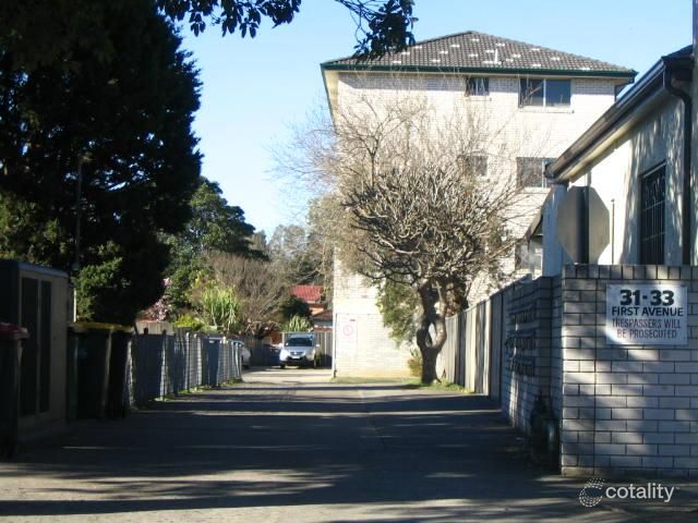 42/31-33 First Ave, Campsie, NSW 2194