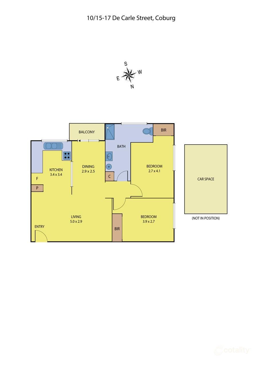 10/15-17 De Carle St, Coburg, VIC 3058