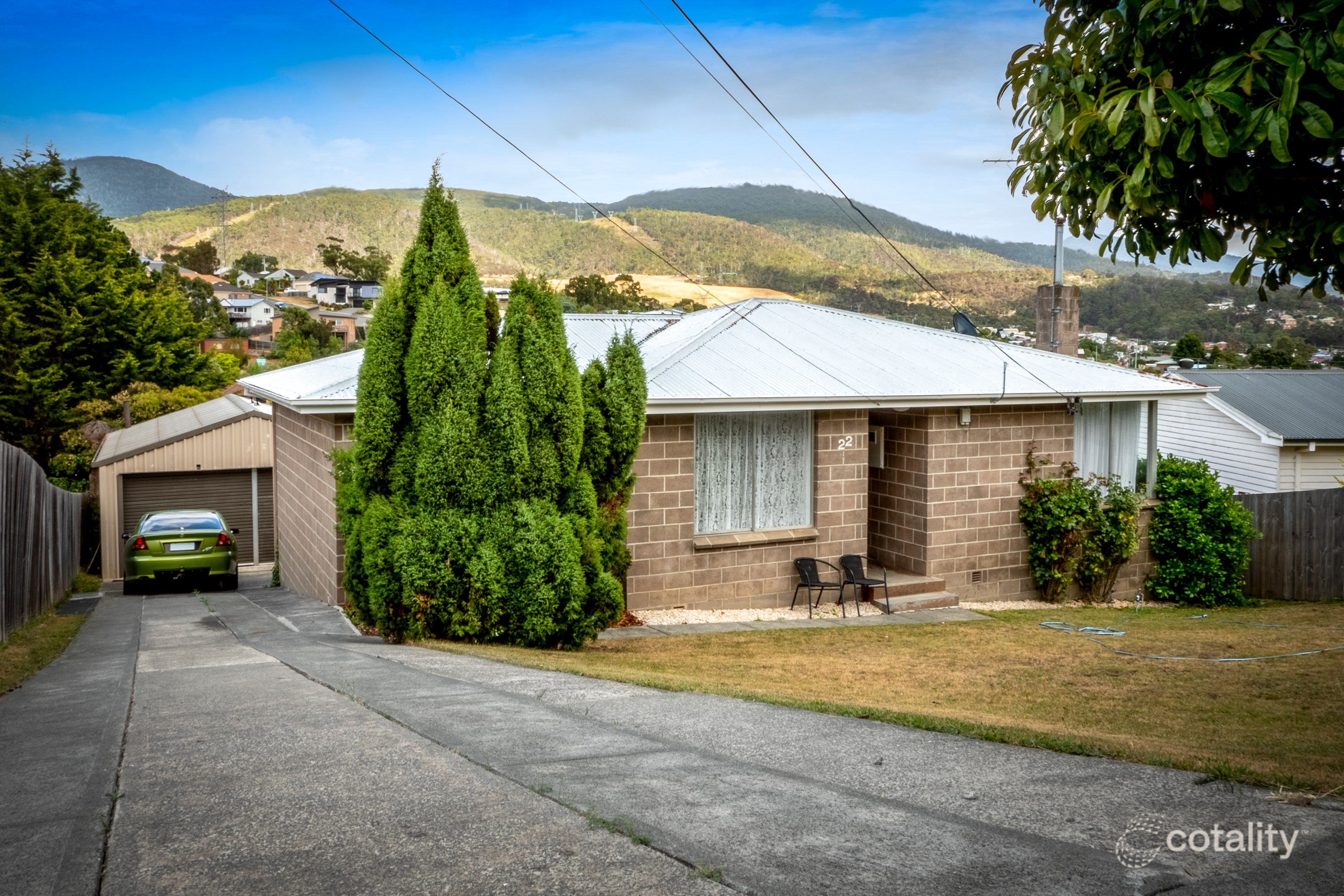 22 Milburn Pl, Glenorchy, TAS 7010