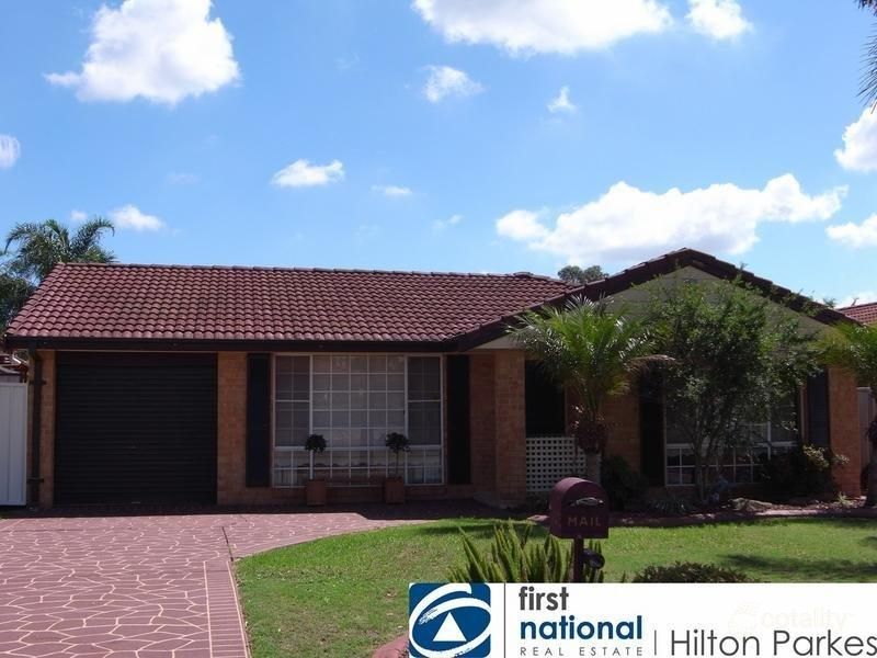 73 Buckwell Dr, Hassall Grove, NSW 2761