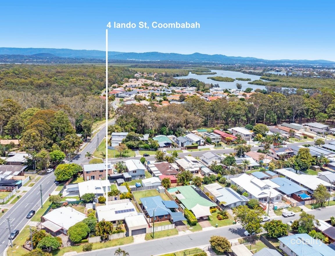 4 Iando St, Coombabah, QLD 4216