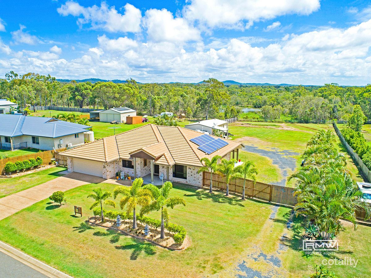 16 Nevallan Dr, Barmaryee, QLD 4703